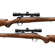 Redfield 2-7x33 Rifle Scope: Picture 3 thumbnail