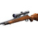 Redfield 3-9x40 Rifle Scope: Picture 3 thumbnail