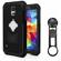 Rokform PRO-LITE Bike Mount with Black Rugged Case for Samsung Galaxy S5 Smartphone: Picture 5 thumbnail