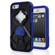 Rokform RokShield v3 iPhone 5 Case, Black/Blue: Picture 1 thumbnail