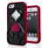 Rokform RokShield v3 iPhone 5 Case, Black/Red/Black: Picture 1 thumbnail
