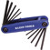 Klein Tools Klein 70573 Grip-It Hex Key Set, 12-Key,...: Picture 1 thumbnail