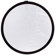 Adorama 22" Portable Reflector Gold / Stripe Silver: Picture 2 thumbnail