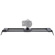 Used Rhino ROV PRO Traveler 16" Motorized Slider for Smartphones and Small Cameras, Gunmetal Finish 