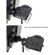 Rigidesigns Para Mount Wing Plate, Black: Picture 3 thumbnail