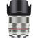 Rokinon 21mm f/1.4 Manual Focus Lens f/Sony E Mount Nex Series Cameras - Silver