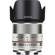 Rokinon 21mm f/1.4 Manual Focus Lens f/Fujifilm X Mount Cameras - Silver