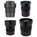Rokinon 24mm, 35mm, 50mm, 85mm f/1.4 4-L...: Picture 1 thumbnail