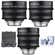Rokinon Xeen CF 24mm,50mm,85mm T1.5 Pro ...: Picture 2 thumbnail