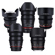 Rokinon DS Lenses: Picture 6 thumbnail
