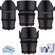 Rokinon 24mm, 35mm, 50mm & 85mm T1.5 Cin...: Picture 1 thumbnail