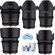 Rokinon 24mm, 35mm, 50mm, 85mm T1.5 & 14...: Picture 6 thumbnail