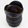 Rokinon 8mm f/3.5 Aspherical Fisheye, Manual Focus Lens for for Olympus E Series DSLRs - (Four Thirds System): Picture 4 thumbnail