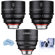 Rokinon Xeen 35mm, 50mm & 85mm T1.5 Pro ...: Picture 4 thumbnail