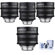 Rokinon Xeen CF 24mm, 35mm, 50mm, 85mm P...: Picture 3 thumbnail