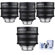 Rokinon Xeen CF 24mm,35mm,50mm,85mm T1.5...: Picture 1 thumbnail