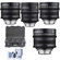 Rokinon Xeen CF 24mm, 35mm, 50mm & 85mm ...: Picture 3 thumbnail