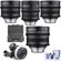 Rokinon Xeen CF 24mm, 35mm,50mm,85mm Pro...: Picture 4 thumbnail