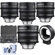 Rokinon Xeen CF 24, 35, 50, 85mm T1.5 Ci...: Picture 3 thumbnail