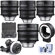 Rokinon Xeen CF 24, 35, 50, 85mm T1.5 Ci...: Picture 4 thumbnail