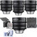 Rokinon Xeen CF 24mm, 35mm, 50mm,85mm Pr...: Picture 1 thumbnail