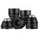 Rokinon Xeen 24mm, 35mm, 50mm, 85mm & 14...: Picture 5 thumbnail