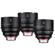 Rokinon Xeen 24mm, 50mm & 85mm T1.5 Pro ...: Picture 1 thumbnail