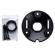 Rockustics Surface Mount Bracket, Black: Picture 1 thumbnail