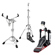 Roland DW 5000 Series Drum Hardware Pack with Dual-Chain Accelerator Bass Pedal, Snare Drum Stand and 2-Leg Hi-Hat Cymbal Stand Roland DW 5000 Series Drum Hardware Pack with Dual-Chain Accelerator Bass Pedal, Snare Drum Stand and 2-Leg Hi-Hat Cymbal Stand