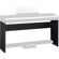 Roland KSC-72 Stand for FP-60-BK Digital Piano, Black