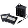 Rosco LitePad  Daylight 6" On Camera Light Kit: Picture 4 thumbnail