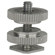 Rosco LitePad  Daylight 6" On Camera Light Kit: Picture 5 thumbnail