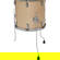 Roland PDA140F V-Drums Acoustic Design 1...: Picture 2 thumbnail