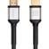 Roland Black Series 25' HDMI 2.0 Cable with 24K Gold-Plated Connectors