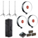 Rotolight NEO 3 RGBWW LED Light, 3 Pack ...: Picture 1 thumbnail