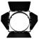 Rotolight NEO Barn Doors: Picture 1 thumbnail