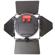 Rotolight NEO Barn Doors: Picture 2 thumbnail