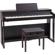 Roland RP701 88 Keys SuperNATURAL Digital Piano, Dark Rosewood