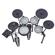 Roland TD-17KVX: Picture 4 thumbnail