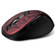 Rapoo RPO-7100P Wireless Optical Mouse, Red: Picture 4 thumbnail