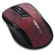 Rapoo RPO-7100P Wireless Optical Mouse, Red: Picture 1 thumbnail
