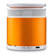 Rapoo RPO-A3060 Bluetooth Mini Speaker, for Windows or Mac OS Computers & Phones with Bluetooth Function, Orange: Picture 1 thumbnail