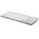 Rapoo RPO-E2700 Wireless Multi-Media Touchpad Keyboard for Windows, White: Picture 4 thumbnail