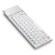 Rapoo RPO-E2700 Wireless Multi-Media Touchpad Keyboard for Windows, White: Picture 2 thumbnail