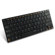 Rapoo RPO-E6100 Bluetooth Ultra-Slim Keyboard for Notebook and Desktop, for Windows or Mac, Black: Picture 1 thumbnail