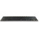 Rapoo RPO-E6100 Bluetooth Ultra-Slim Keyboard for Notebook and Desktop, for Windows or Mac, Black: Picture 3 thumbnail