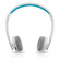 Rapoo RPO-H6080 Bluetooth 4.0 Foldable Headset for Most Devices with A2DP Protocol, Blue: Picture 1 thumbnail