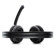 Rapoo RPO-H8030 Wireless Stereo Headset, Black: Picture 3 thumbnail