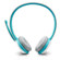 Rapoo RPO-H8030 Wireless Stereo Headset, Blue: Picture 1 thumbnail