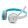 Rapoo RPO-H8030 Wireless Stereo Headset, Blue: Picture 2 thumbnail
